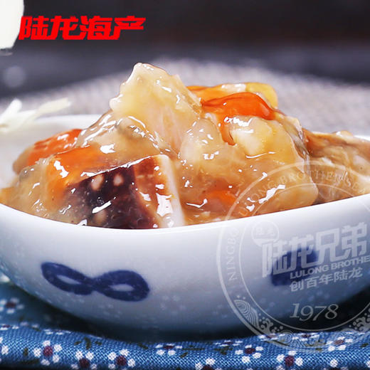 8866陆龙兄弟300g百年陆龙红膏蟹糊 商品图1
