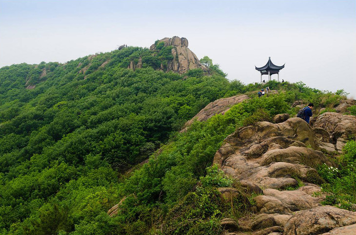 广州尖峰山森林公园图片