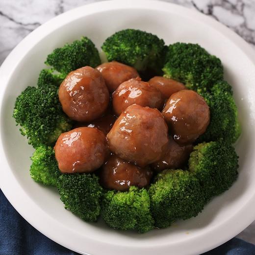 【陕域家】科尔沁 五香味牛肉丸(200g） 商品图2