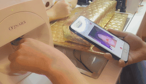 抖音点赞过百万?他们都是这么美甲的!29.9元抢购单人diy美甲一小时!