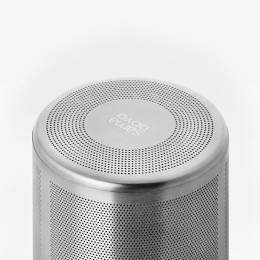 尚明红茶泡茶器可加热玻璃茶壶 不锈钢过滤内胆耐热玻璃加厚茶具 470ml 商品图2