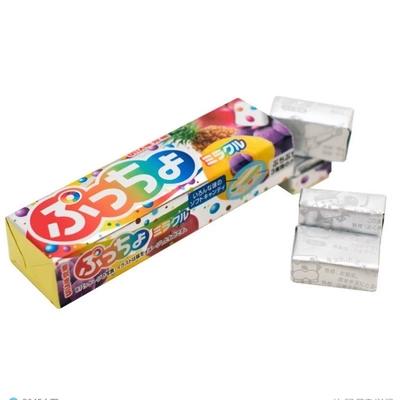 悠哈混合凝胶型软糖水果味50g 商品图0