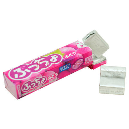 日本进口悠哈普超混合型凝胶软糖50g 商品图0