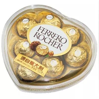 意大利费列罗金沙巧克力8粒装100g 商品图1