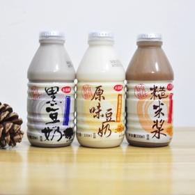 乡田真豆奶植物蛋白饮料鸡蛋味330ml