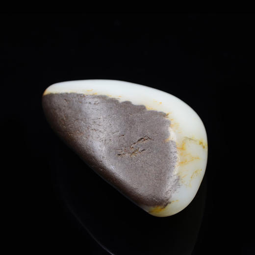 和田玉（白玉）俄料独籽原石 522g（价格面议） 商品图4