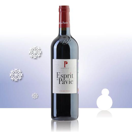 派菲精神红 Esprit de Pavie 750ml 商品图1