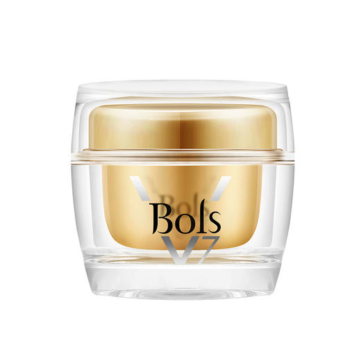 bols葆丽匙玫瑰素颜霜学生裸妆遮瑕保湿补水懒人霜提亮肤色面霜女