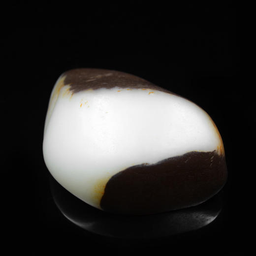 和田玉（白玉）俄料独籽原石 522g（价格面议） 商品图7