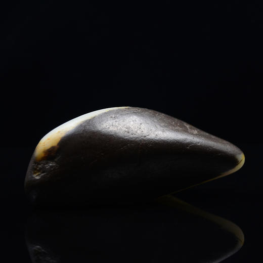 和田玉（白玉）俄料独籽原石 522g（价格面议） 商品图1