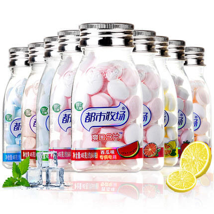 都市牧场维C爽口含片38g 商品图0