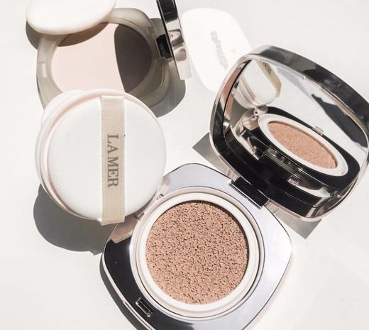 LAMER海蓝之谜 轻盈气垫粉底BB 12g*2 气垫粉饼 气垫BB 商品图0