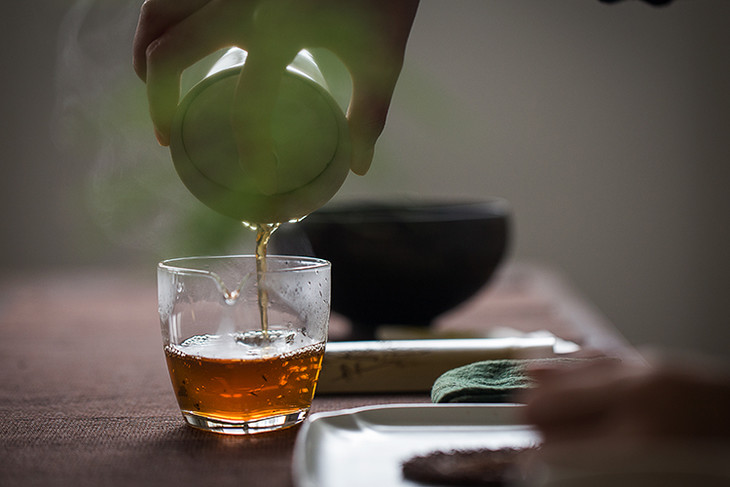 茶香记 竹窠肉桂 核心山场 正岩产区 武夷岩茶