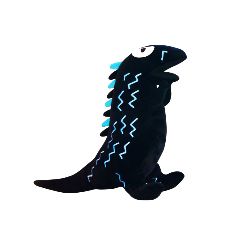 有赞萌宠 — 霸王龙毛绒公仔