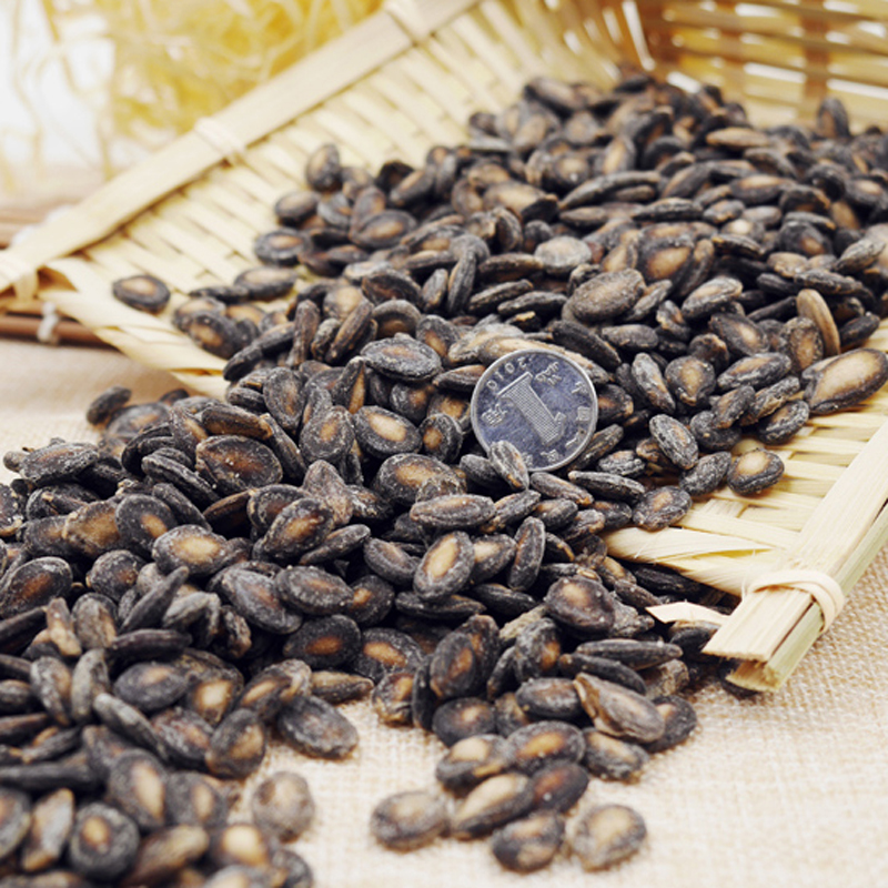 福建邵武特产炒小瓜子 零食干货 500g