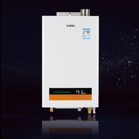 【中燃宝】q10j3 强排式10升恒温热水器