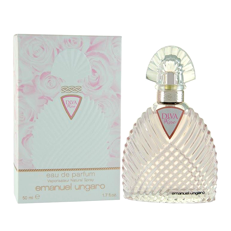 伊曼纽尔·温加罗 玫瑰女伶 emanuel ungaro diva rose 50ml edp