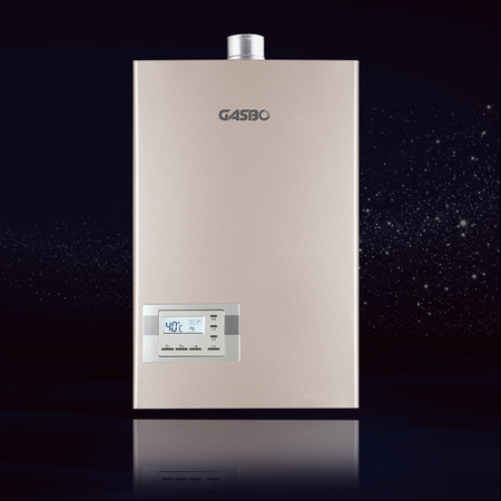 【中燃宝】q11b2 强排式11升热水器