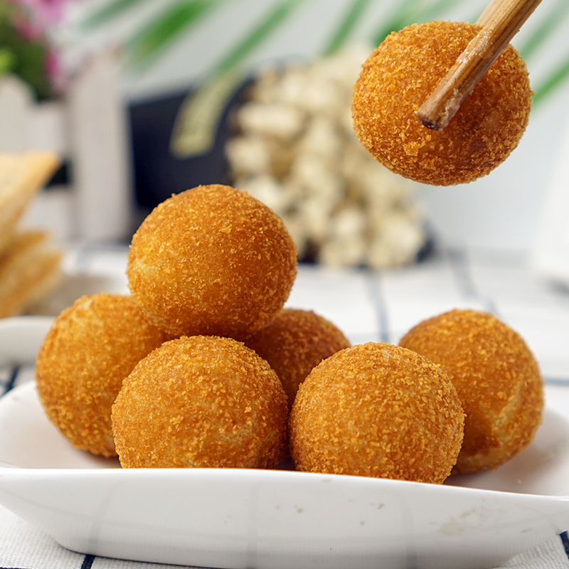 【冷冻】三全香芋地瓜丸400g 20粒