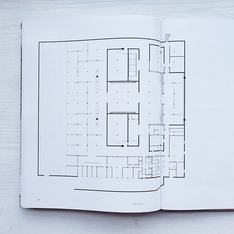 瑞士原版密斯建成作品全集miesvanderrohethebuiltwork