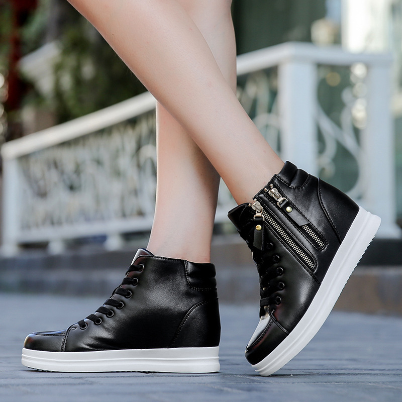 yw7811英伦平底女潮鞋tzf