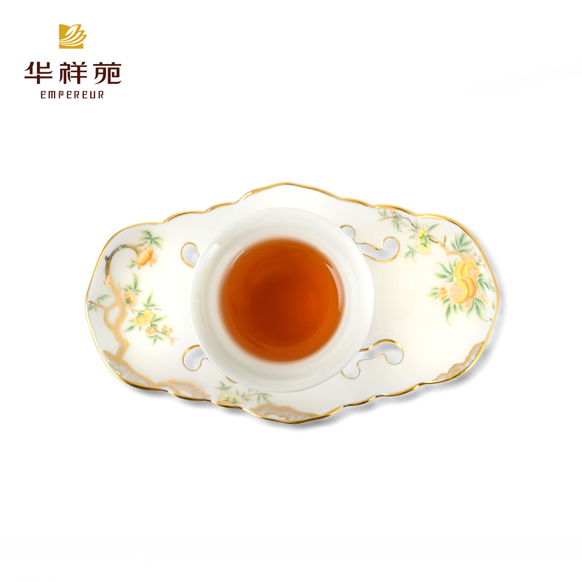 华祥苑 大师茶 金骏眉50g