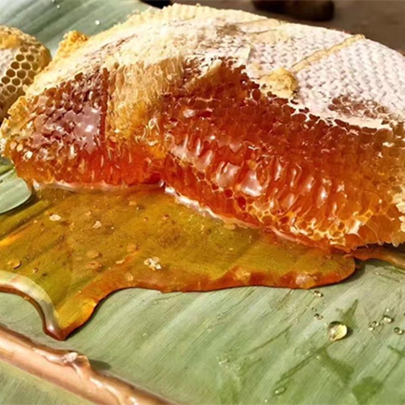 西双版纳野生百花蜜