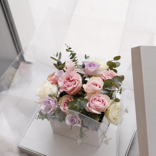 鲜花礼盒 商品图1