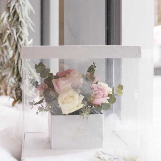 鲜花礼盒 商品图2