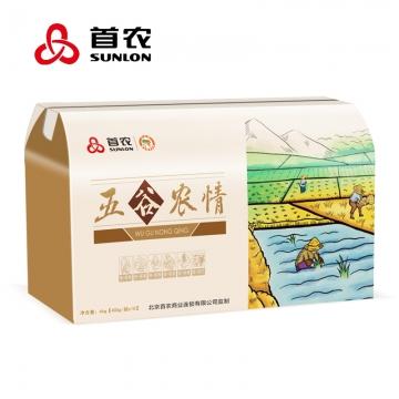 首农五谷浓情杂粮 商品图0