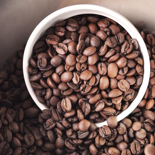 巴西米纳斯日晒黄波本单品咖啡豆115g