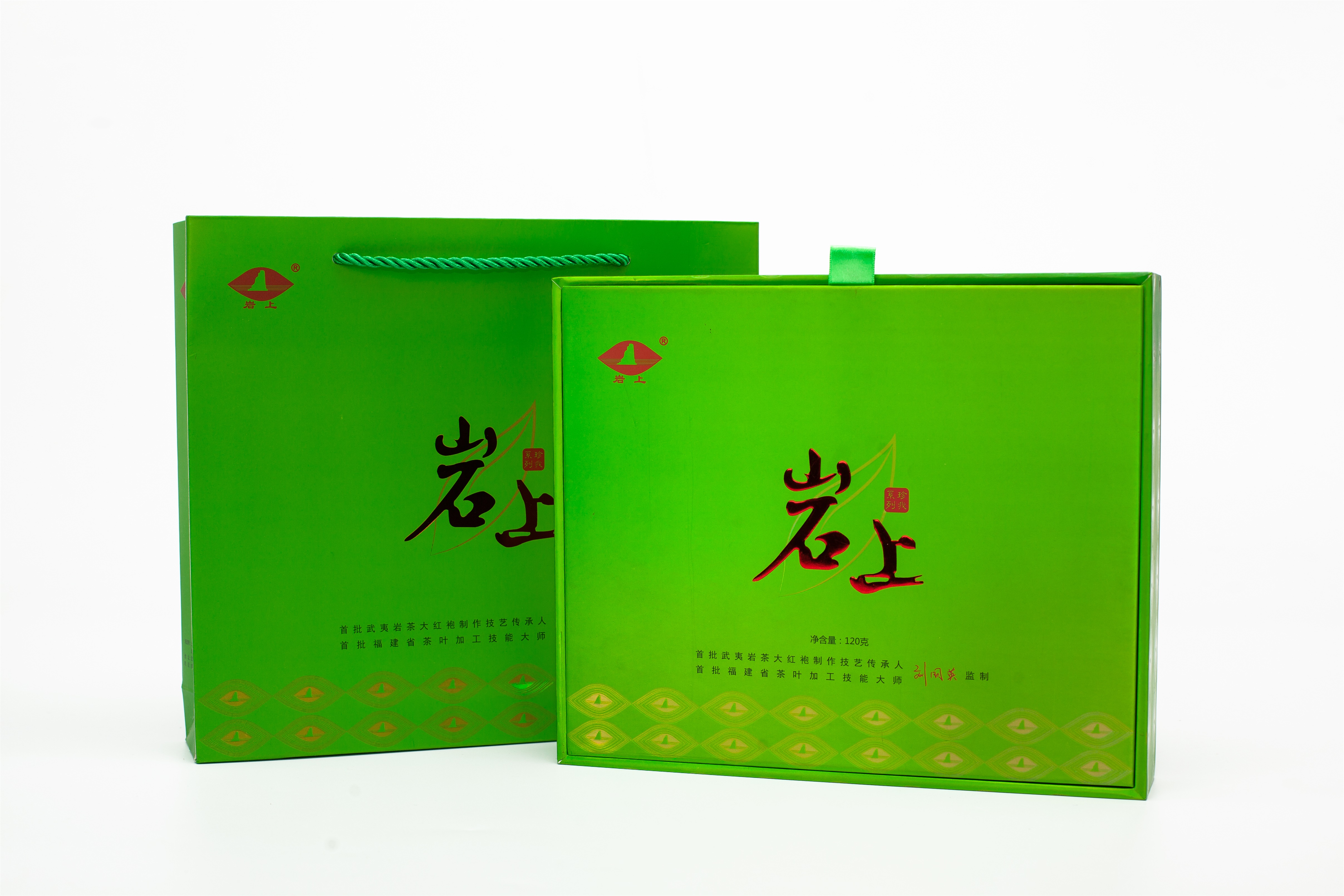 【岩上新品】珍我精品 「水仙」 - 岩上茶业官方商城