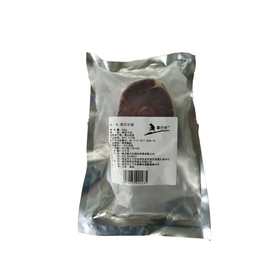 澳洲进口原切牛腱 500g袋装