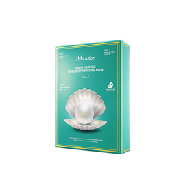 肌司研三部曲深海珍秘保湿面膜套组 