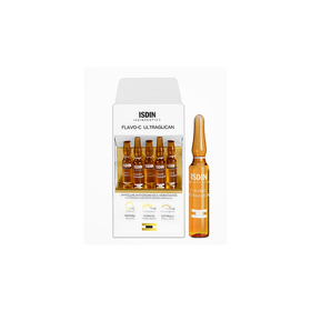 怡思丁秀提焕颜左旋C透亮活肤安瓶 5支  2ml*5