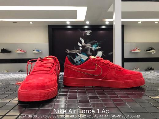 耐克nike air force 1空军一号春节配色中国结休闲运动板鞋aa630939