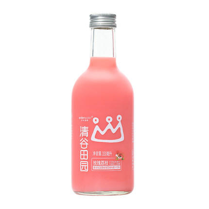 清谷田园复合乳酸菌330ml 商品图3