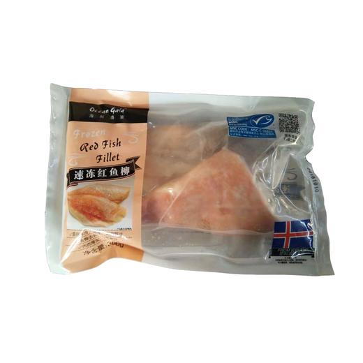 【临近日期产品特价】速冻大西洋红鱼柳/300g/袋 商品图0