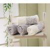 姬龙雪品牌雪莲花纯棉毛巾*2  精致套装日用品 商品缩略图4