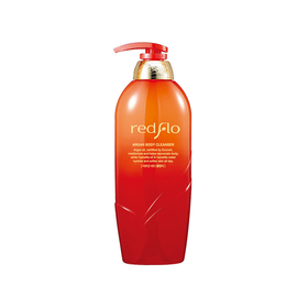 韩国所望SOMANG 红花牌山茶籽阿尔干沐浴露750ml