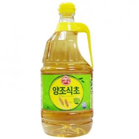 오뚜기 양조식초1.8L