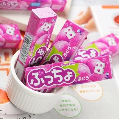 日本进口悠哈普超混合型凝胶软糖50g 商品图3