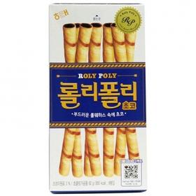 해태 롤리폴리초코62g
