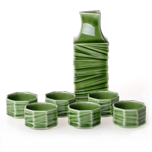 【酒具】好器酒器1壶6杯 商品图0