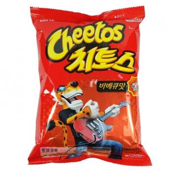 롯데 치토스바베큐맛88g 商品图0