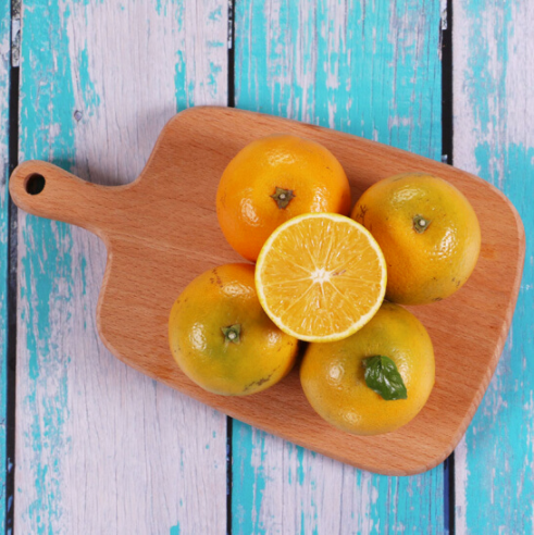 【奖品】云南哀牢山野橙 5斤±100g