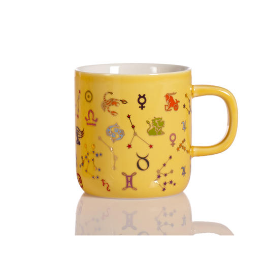 【马克杯】12星座马克杯400ml 商品图3