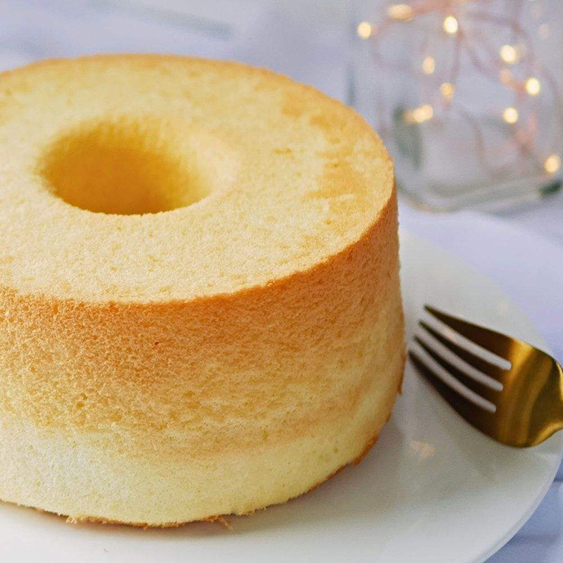 原味戚风蛋糕