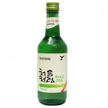 【박스】 처음처럼 소주360ml*20  商品图1