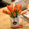 【4号提货】橙色郁金香 10支/扎 商品缩略图5